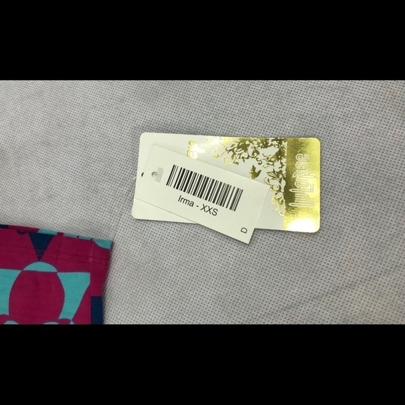 Lularoe Irma Disney Mouse Tunic XXS NWT - Picture 2 of 7